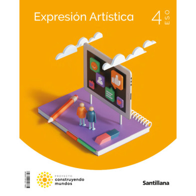 Expresión Artística 4 ESO -  Santillana