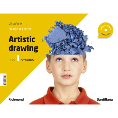 Artistics drawing Level I Secondary -  Santillana