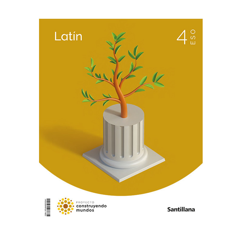 Latín 4 ESO -  Santillana