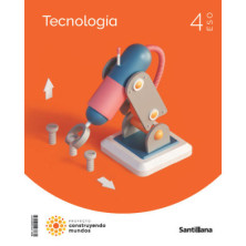 Tecnología 4 ESO -  Santillana