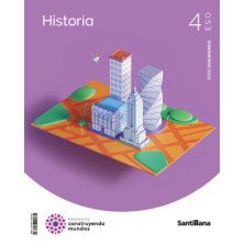 Historia 4 ESO | Imaginamos -  Santillana