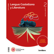 Lengua Castellana y Literatura 2 Bachillerato | Serie A Fondo -  Santillana