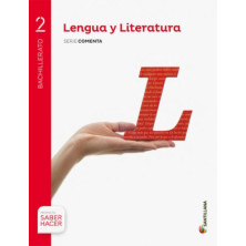 Lengua y Literatura 2 Bachillerato -  Santillana