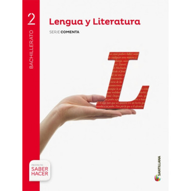 Lengua y Literatura 2 Bachillerato -  Santillana