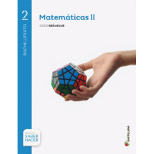 Matemáticas II 2 Bachillerato -  Santillana