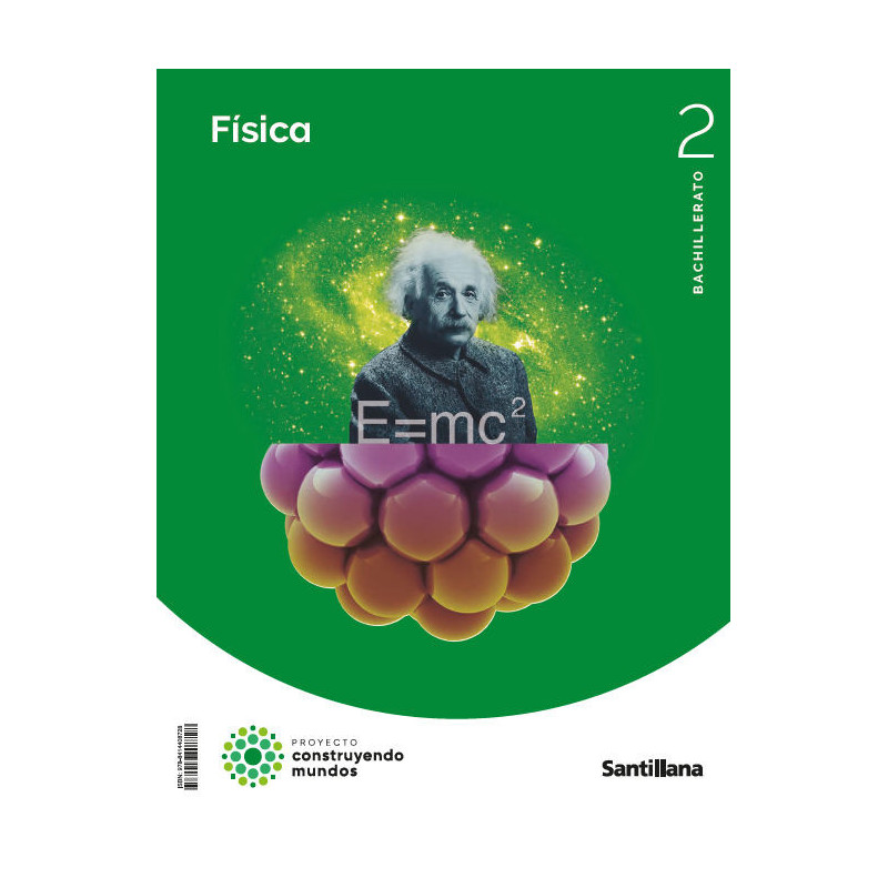 Física 2 Bachillerato -  Santillana