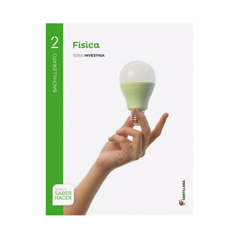 Física 2 Bachillerato -  Santillana