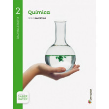 Química 2 Bachillerato -  Santillana