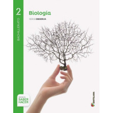 Biología 2 Bachillerato - servicio para Secundaria -  Santillana