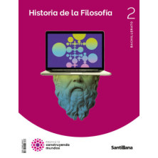 Historia de la Filosofía 2 Bachillerato -  Santillana