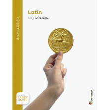Latín 1 Bachillerato -  Santillana