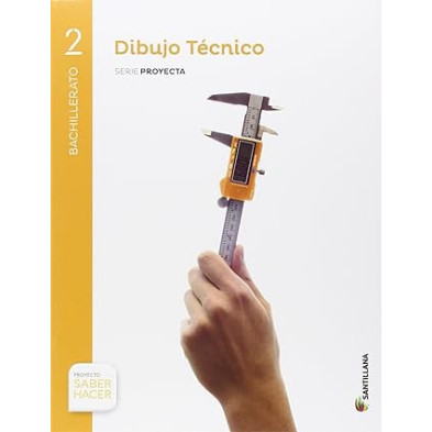 Dibujo Técnico 2 Bachillerato - Ed Santillana