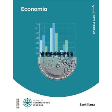 Economía 1 Bachillerato - Ed Santillana
