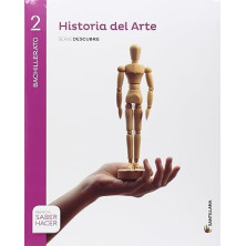 Historia de Arte 2 Bachillerato - Ed Santillana