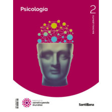Psicología 2 Bachillerato - Ed Santillana