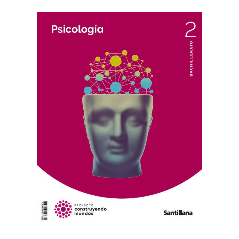 Psicología 2 Bachillerato - Ed Santillana