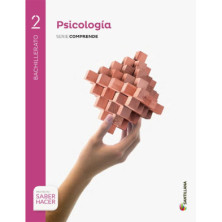 Psicología 2 Bachillerato - Ed Santillana