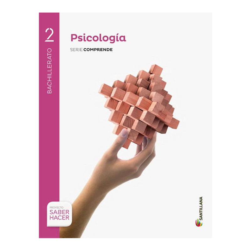 Psicología 2 Bachillerato - Ed Santillana