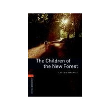 The children of the new forest - Ed. Oxford
