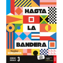 Ciencias Sociales 3.º Primaria. Madrid- Ed. EDELVIVES