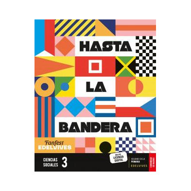 Ciencias Sociales 3.º Primaria. Madrid- Ed. EDELVIVES